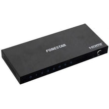 -1-Duplicador Fonestar FO-22S4ED/ 4xHDMI Hembra - HDMI Macho-1