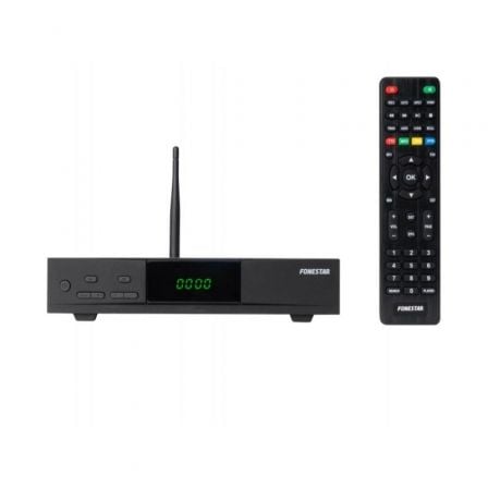 --Receptor TV Satélite Fonestar RDS-585WHD-