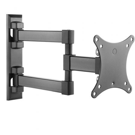 --Soporte de Pared Inclinable/ Orientable Fonestar MOV-311BA para TV de 13-42
