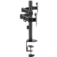 -3-Soporte de Mesa para 2 Monitores Fonestar SMM-112BA/ hasta 9kg-3
