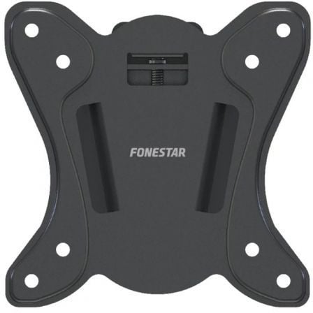 --Soporte de Pared Inclinable Fonestar TILT-11BA para TV de 13-27