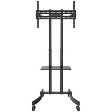 -1-Soporte de Suelo Inclinable Fonestar STS-4664N para TV de 37-70