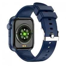 -3-Forever Smartwatch IGo Watch 3 JW-500 Notificaciones/ Frecuencia Cardiaca/ Azul Oscuro-3