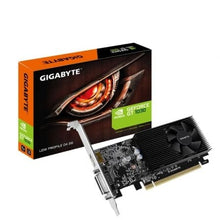 --Tarjeta Gráfica Gigabyte GeForce GT 1030 D4 2G/ 2GB GDDR4/ Compatible con Perfil Bajo-