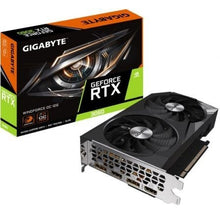 --Tarjeta Gráfica Gigabyte GeForce RTX 3060 WindForce OC Rev 2/ 12GB GDDR6/ LHR-