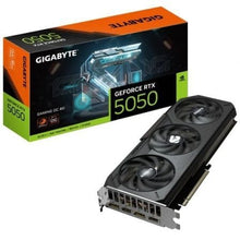 --Tarjeta Gráfica Gigabyte GeForce RTX 5050 Gaming OC/ 8GB GDDR6-