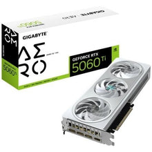 --Tarjeta Gráfica Gigabyte GeForce RTX 5060 Ti AERO OC/ 16GB GDDR7-