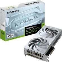 --Tarjeta Gráfica Gigabyte GeForce RTX 5060 Ti Eagle OC ICE/ 8GB GDDR7-