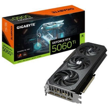 --Tarjeta Gráfica Gigabyte GeForce RTX 5060 Ti Gaming OC/ 16GB GDDR7-