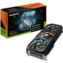--Tarjeta Gráfica Gigabyte GeForce RTX 5070 Gaming OC/ 12GB GDDR7-
