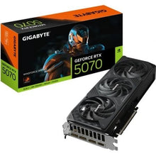 --Tarjeta Gráfica Gigabyte GeForce RTX 5070 WindForce SFF/ 12GB GDDR7-
