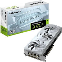 --Tarjeta Gráfica Gigabyte GeForce RTX 5070Ti Eagle OC ICE SFF/ 16GB GDDR7-
