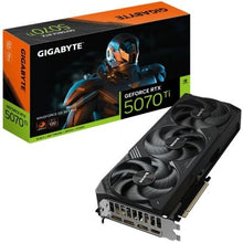 --Tarjeta Gráfica Gigabyte GeForce RTX 5070 Ti WindForce OC SFF/ 16GB GDDR7-