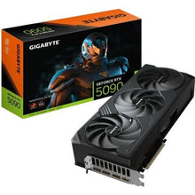 --Tarjeta Gráfica Gigabyte GeForce RTX 5090 WindForce OC/ 32GB GDDR7-