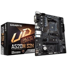 --Placa Base Gigabyte A520M S2H Socket AM4/ Micro ATX-