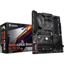 --Placa Base Gigabyte B550 AORUS ELITE V2 Socket AM4/ DDR4/ PCIe 4.0-
