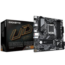--Placa Base Gigabyte B650M D3HP Socket AM5/ DDR5/ PCIe 4.0/ Micro ATX-