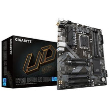 --Placa Base Gigabyte B760 DS3H AX DDR4 Socket 1700/ DDR4/ PCIe 4.0-
