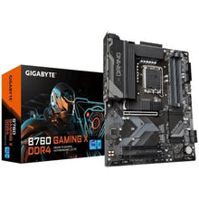 --Placa Base Gigabyte B760 GAMING X DDR4 Socket 1700/ DDR5/ PCIe 4.0-