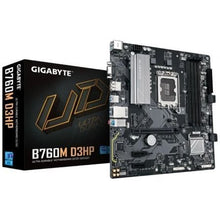 --Placa Base Gigabyte B760M D3HP Socket 1700/ DDR5/ PCIe 4.0/ Micro ATX-