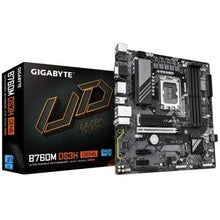 --Placa Base Gigabyte B760M DS3H GEN5 Socket 1700/ DDR5/ PCIe 5.0/ Micro ATX-