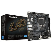 --Placa Base Gigabyte B760M H DDR4 Socket 1700/ DDR4/ PCIe 4.0/ Micro ATX-