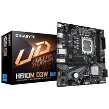 --Placa Base Gigabyte H610M D3W Socket 1700/ DDR5/ PCIe 4.0/ Micro ATX-