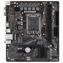 -1-Placa Base Gigabyte H610M H V2 Socket 1700/ DDR5/ PCIe 4.0/ Micro ATX-1