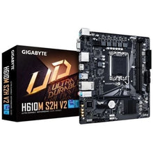 --Placa Base Gigabyte H610M S2H V2 Socket 1700/ DDR5/ PCIe 4.0/ Micro ATX-