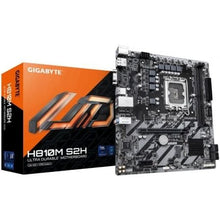 --Placa Base Gigabyte H810M S2H Socket 1851/ DDR5/ PCIe 4.0/ Micro ATX-