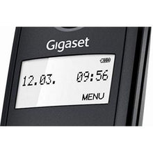 -3-Teléfono Inalámbrico Gigaset A116/ Negro-3