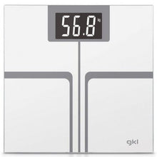 --Báscula de Baño GKL Fitmax White/ Hasta 200kg-