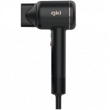 -1-Secador GKL Onyx Smart/ 1600W/ Iónico/ Negro-1