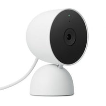 -2-Cámara de Videovigilancia Google Nest Cam 2ª Generación GA01998-IT/ 135º/ Visión Nocturna/ Control desde APP-2