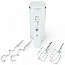 -3-Batidora Amasadora de mano Grunkel AM-25G/ 250W-3