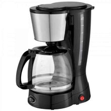 --Cafetera de Goteo Grunkel Caf-Naroma/ 12 Tazas/ Negra-