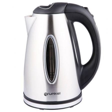 --Hervidor de Agua Grunkel HV-16GX/ 2000W/ Capacidad 1.7L-