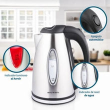 -2-Hervidor de Agua Grunkel HV-16GX/ 2000W/ Capacidad 1.7L-2