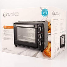 -2-Horno de Sobremesa Grunkel HR-23HN/ 1600W/ Capacidad 23L-2
