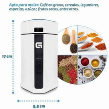 -1-Molinillo Grunkel MO-150BL/ 150W-1