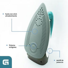 -4-Plancha de Viaje Grunkel PLV-900/ 900W-4