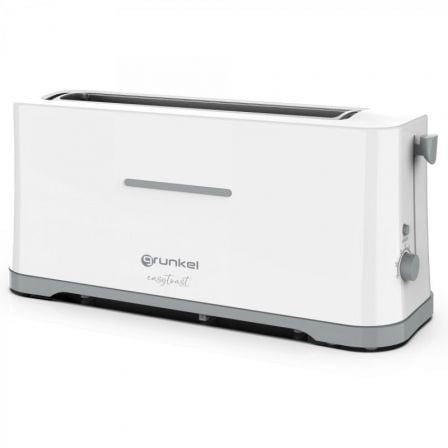 --Tostador Grunkel TS-40 EasyToast/ 980W/ Blanco-