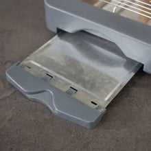 -2-Tostador Grunkel TSP-G2/ 600W/ Azul y Plata-2