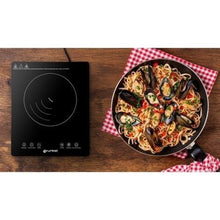 -4-Placa de Inducción Grunkel PIN-2000/ 1 placa de 180mm/ 2000W-4