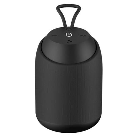 --Altavoz con Bluetooth Hiditec Urban Rok M/ 5W/ 1.0-