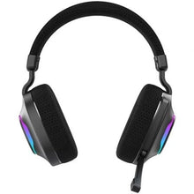 -1-Auriculares Gaming Inalámbricos con Micrófono Hiditec Vortex ARGB/ Jack 3.5/ Bluetooth/ Negros-1