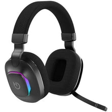 -2-Auriculares Gaming Inalámbricos con Micrófono Hiditec Vortex ARGB/ Jack 3.5/ Bluetooth/ Negros-2