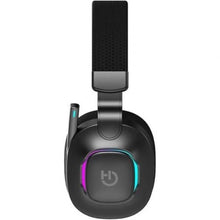 -4-Auriculares Gaming Inalámbricos con Micrófono Hiditec Vortex ARGB/ Jack 3.5/ Bluetooth/ Negros-4