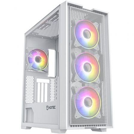 --Caja Gaming Torre Hiditec H2 Air ARGB-