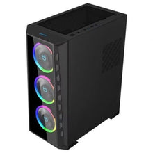 -2-Caja Gaming Semitorre Hiditec MH12 GLASS-2